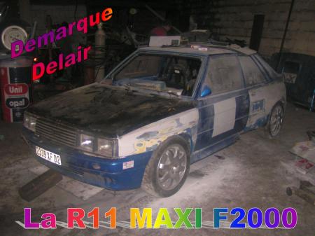 MAXI F2000